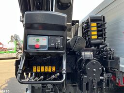 Mercedes-Benz Arocs 3263 8x4 Euro 6 Hiab 37 Tonmeter laadkraa...