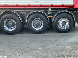 Mercedes-Benz Arocs 3263 8x4 Euro 6 Hiab 37 Tonmeter laadkraa...