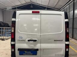 RENAULT TRAFIC FURGONE