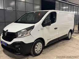 RENAULT TRAFIC FURGONE
