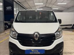 RENAULT TRAFIC FURGONE