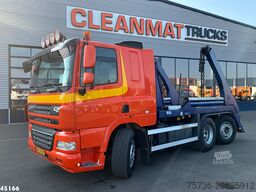 DAF FAN 85 CF 460 Hyva 18 Ton portaalarmsysteem