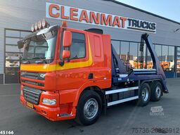 DAF FAN 85 CF 460 Hyva 18 Ton portaalarmsysteem