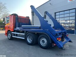 DAF FAN 85 CF 460 Hyva 18 Ton portaalarmsysteem