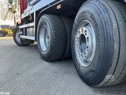 DAF FAN 85 CF 460 Hyva 18 Ton portaalarmsysteem