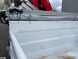 MAN TGM 18.320 Euro 6 Fassi 13 Tonmeter laadkraan N...