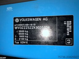 Volkswagen Crafter 35 2.0 TDI met Nieuwe Oprijcarrosserie