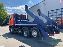Scania G 440 6x2 Meiller 16 Tons portaalarmsysteem