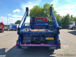 Scania G 440 6x2 Meiller 16 Tons portaalarmsysteem