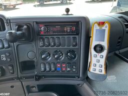 Scania G 440 6x2 Meiller 16 Tons portaalarmsysteem