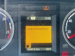 Scania G 440 6x2 Meiller 16 Tons portaalarmsysteem