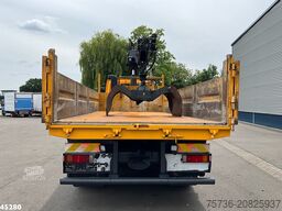 DAF FAT 75 CF 340 6x4 Manual Full steel Hiab 16 Ton...