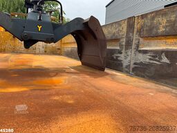 DAF FAT 75 CF 340 6x4 Manual Full steel Hiab 16 Ton...