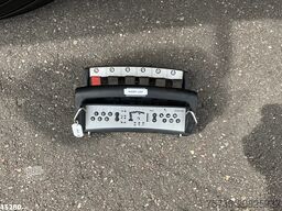 DAF FAT 75 CF 340 6x4 Manual Full steel Hiab 16 Ton...