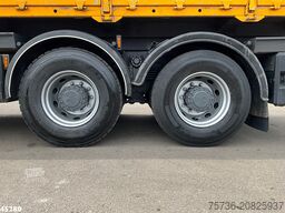 DAF FAT 75 CF 340 6x4 Manual Full steel Hiab 16 Ton...