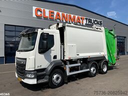 DAF FAG LF 220 Euro 6 Terberg Olympus 14m³ Just 138...