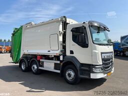 DAF FAG LF 220 Euro 6 Terberg Olympus 14m³ Just 138...