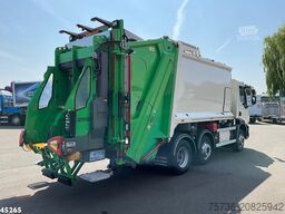 DAF FAG LF 220 Euro 6 Terberg Olympus 14m³ Just 138...