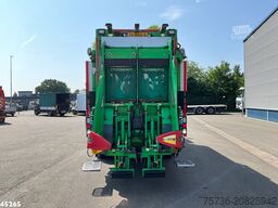 DAF FAG LF 220 Euro 6 Terberg Olympus 14m³ Just 138...