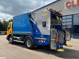 Volvo FE 320 Euro 6 Faun 10m³