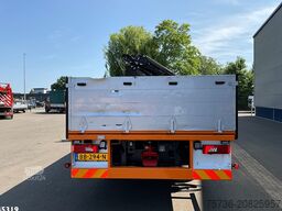 Scania G 450 Euro 6 HMF 60 Tonmeter laadkraan + Fly-Jib