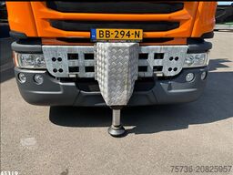 Scania G 450 Euro 6 HMF 60 Tonmeter laadkraan + Fly-Jib