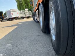 Scania G 450 Euro 6 HMF 60 Tonmeter laadkraan + Fly-Jib