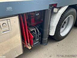 Scania R 560 V8 Fassi 80 Tonmeter laadkraan + Fly-Jib