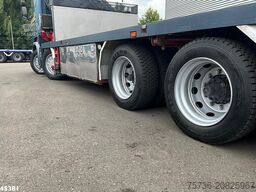 Scania R 560 V8 Fassi 80 Tonmeter laadkraan + Fly-Jib