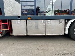 Scania R 560 V8 Fassi 80 Tonmeter laadkraan + Fly-Jib