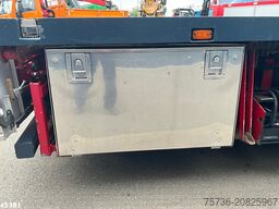 Scania R 560 V8 Fassi 80 Tonmeter laadkraan + Fly-Jib