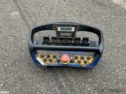 Scania R 560 V8 Fassi 80 Tonmeter laadkraan + Fly-Jib