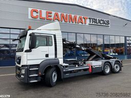 MAN TGS 26.400 Euro 6 24 Ton kettingsysteem