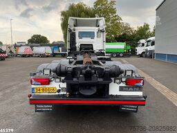 MAN TGS 26.400 Euro 6 24 Ton kettingsysteem