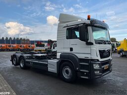 MAN TGS 26.400 Euro 6 24 Ton kettingsysteem