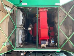 Man TGS 35.540 8x4 MTS Saugbagger