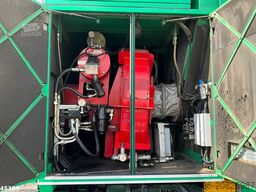 Man TGS 35.540 8x4 MTS Saugbagger