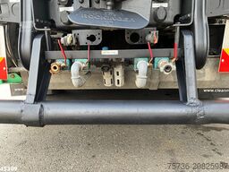 Man TGS 35.540 8x4 MTS Saugbagger