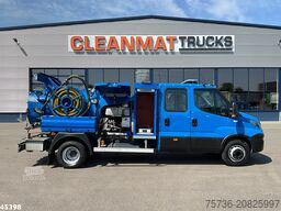 Iveco Daily 70C14G Euro 6 CNG ROM Combi Just 60.158 km!