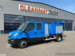 Iveco Daily 70C14G Euro 6 CNG ROM Combi Just 60.158 km!