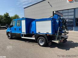 Iveco Daily 70C14G Euro 6 CNG ROM Combi Just 60.158 km!