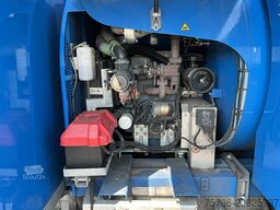 Iveco Daily 70C14G Euro 6 CNG ROM Combi Just 60.158 km!