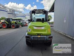 Claas TORION 530
