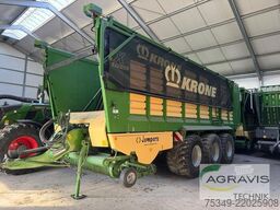 Krone ZX 470 GD