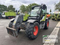 Caricatore telescopico Claas SCORPION 746 VARIPOWER