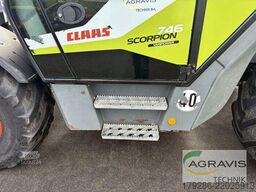 Claas SCORPION 746 VARIPOWER