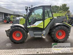 Claas SCORPION 746 VARIPOWER