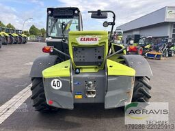 Claas SCORPION 746 VARIPOWER