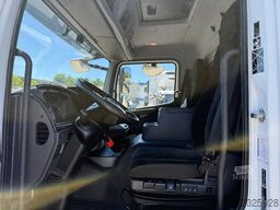 MERCEDES-BENZ ATEGO 1527 L Kühlkoffer 7,40 m LBW 1,5 T*THERMO