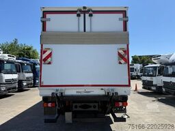 MERCEDES-BENZ ATEGO 1527 L Kühlkoffer 7,40 m LBW 1,5 T*THERMO